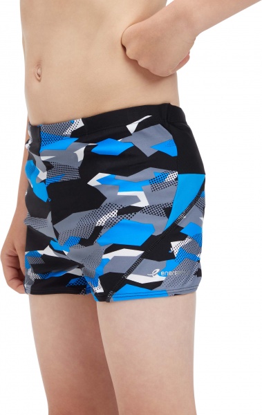 Плавки Energetics Ross III jrs 412018-906915 р.128 сине-серый
