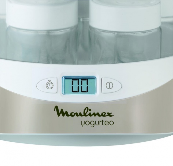 Йогуртница Moulinex Yogurteo YG231E32 