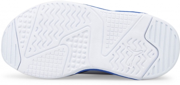 Кроссовки Puma X-Ray 2 Square AC PS 37419219 р.UK 11,5 бело-синий