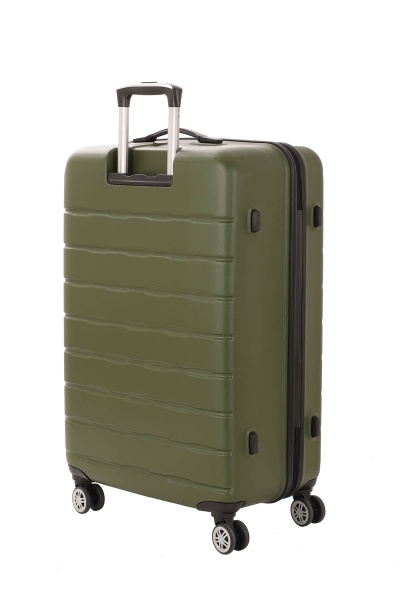 Чемодан 100 л хаки MCS V344 на 4 колесах L 28