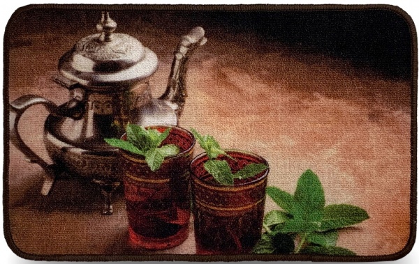 Коврик Dariana FRESH 44*70 в ассортименте