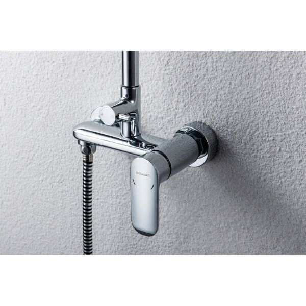 Душова система Bravat Opal F9125183CP-A