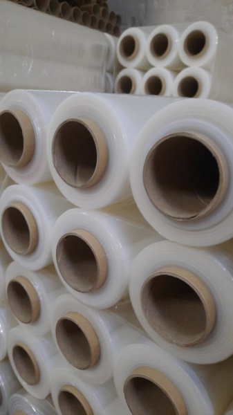 Пленка-стретч 10 мкм 50 см