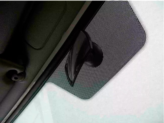 Зеркало AMiO заднего вида CC42543