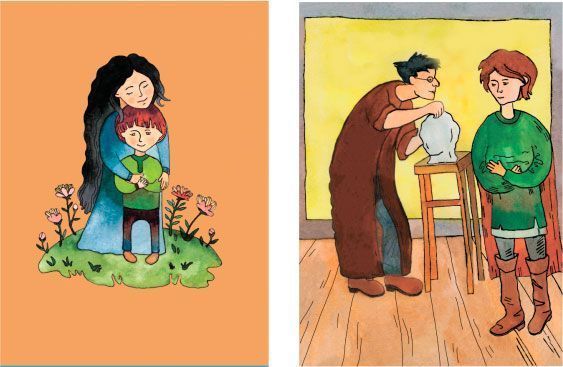 Книга Алла Росоловская «Леонардо да Вінчі» 978-617-7453-51-1