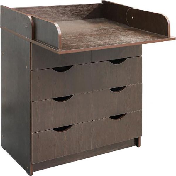 Комод Пєхотин К-3+3 венге