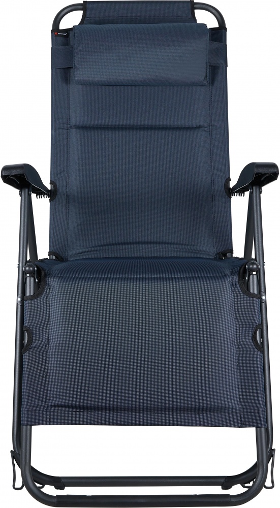 Шезлонг раскладной Compass для отдыха 64x114 см