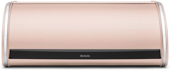 Хлібниця Clay Pink 44,5x27x17,5 см 00800527 Brabantia