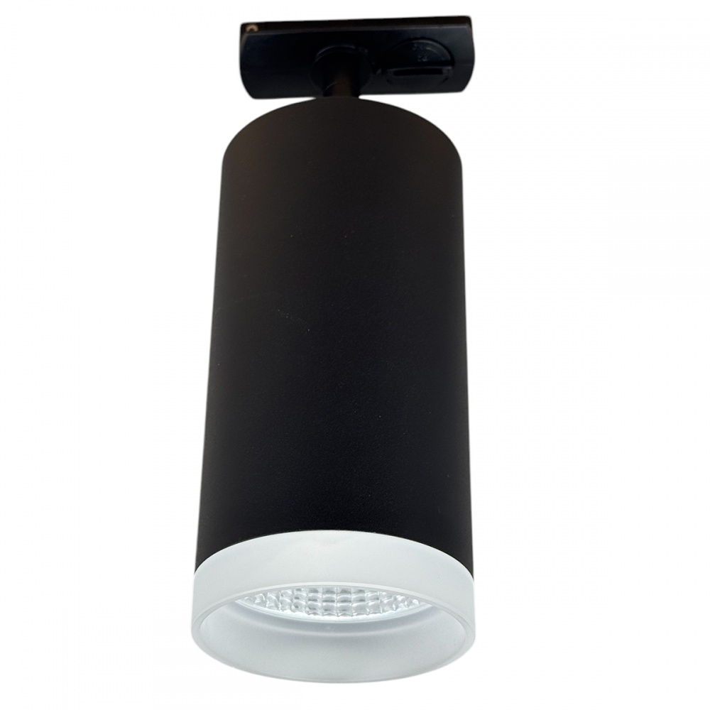 Трековый прожектор LIGHT SET LED DL 80223 12 Вт 4000 К черный