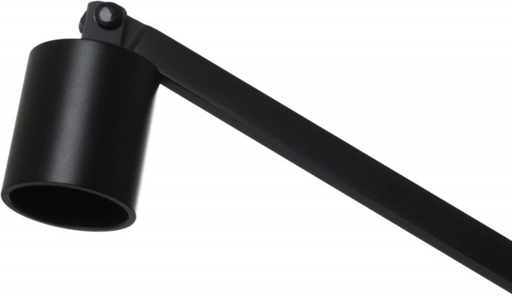 Свечегаситель Sensio Fire 24 см черный JZ1