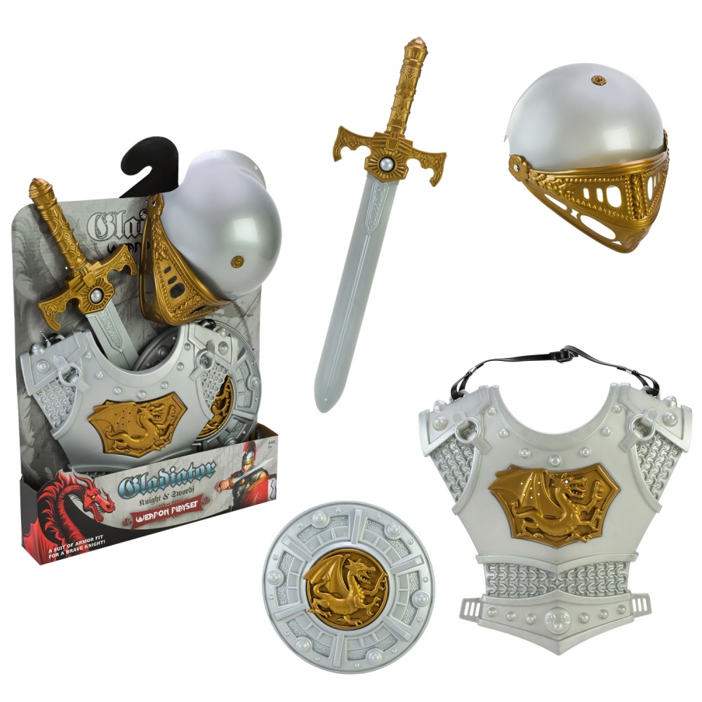 Набор рыцаря Shantou 6902