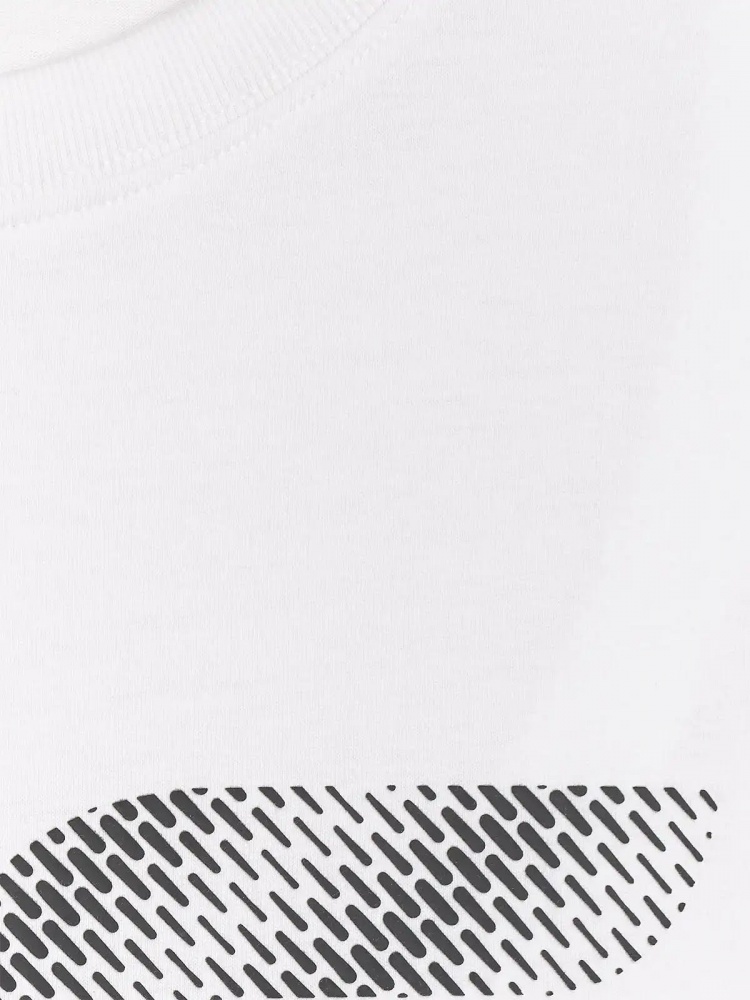 Футболка 4F TSHIRT M3342 4FWMM00TTSHM3342-10S р.S білий