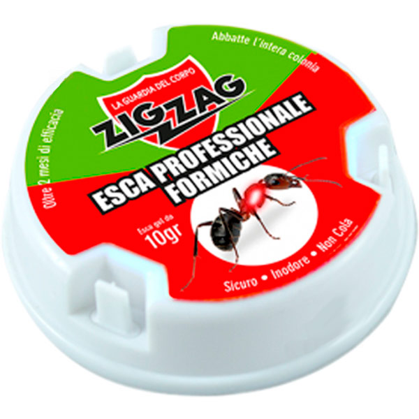 Приманка Zig Zag Приманка для муравьев Zig Zag (инсектицид) Insecticide Bait for Ants 100 г