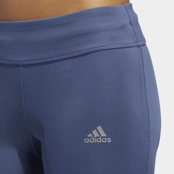 Лосини Adidas OWN THE RUN TGT DZ2317 L синій
