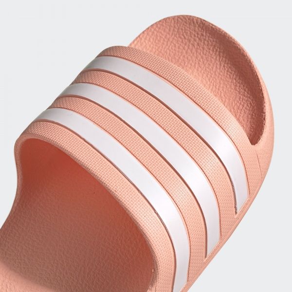 Шльопанці Adidas ADILETTE AQUA EE7345 р. 8 рожевий