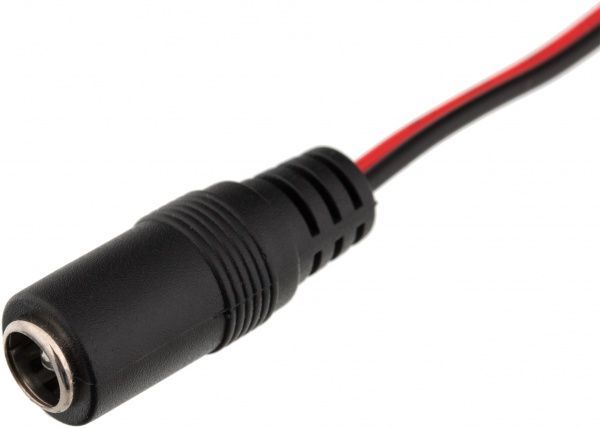 Коннектор для светодиодной ленты JAZZway 12 В IP20 1016249 PLSC - J/15 для led адаптера/контроллера