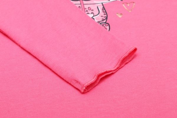 Комплект для новонароджених Blue Seven 966521 сірий із рожевим р.74 