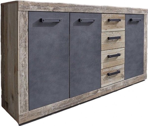 Комод Tailor Indy 870 матера/олд стайл светлый 