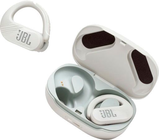 Навушники JBL Endurance Peak II white (JBLENDURPEAKIIWT) 