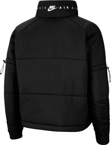 Куртка Nike NSW AIR JKT SYN CU5840-010 S черный