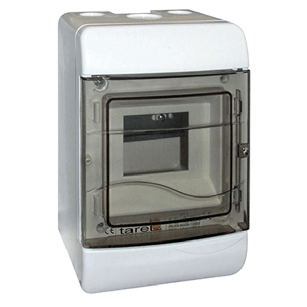 Щиток распределительный TAREL (NT) 1 ряд IP40 накладной