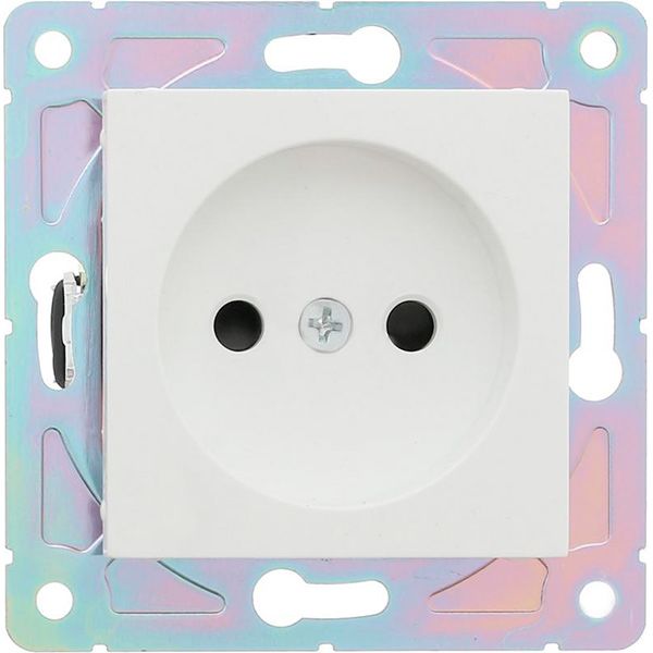 Розетка без заземлення HausMark HausMark Alta крем SNG-SCP.SQ20MG1WTG-CR