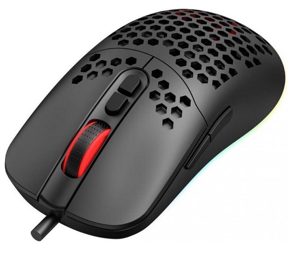 Мишка GamePro black (GM395)