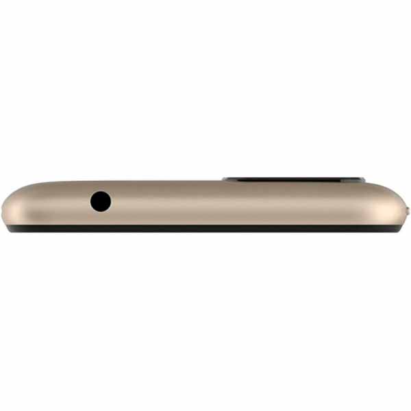 Смартфон Tecno POP 2F 2021 1/16GB champagne gold (4895180766008)