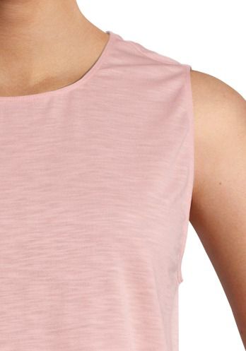 Майка Casall Texture Tank 20454-177 р.38 рожевий