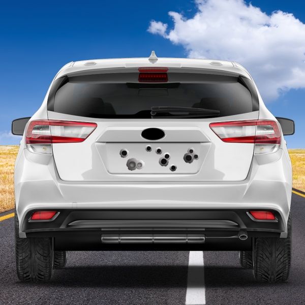 Наліпка Кулі