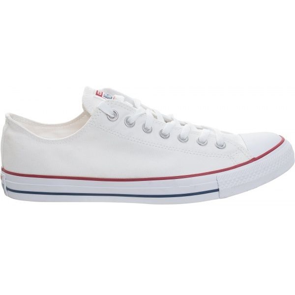 Кеды Converse ALL_STAR_OX M7652C р. US 8,5 белый