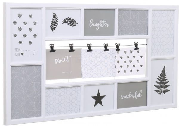 Колаж Family на 10 фото SM00511 13х18/10x15 см 