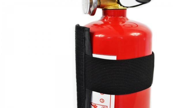 Крепление для огнетушителя 1 кг 