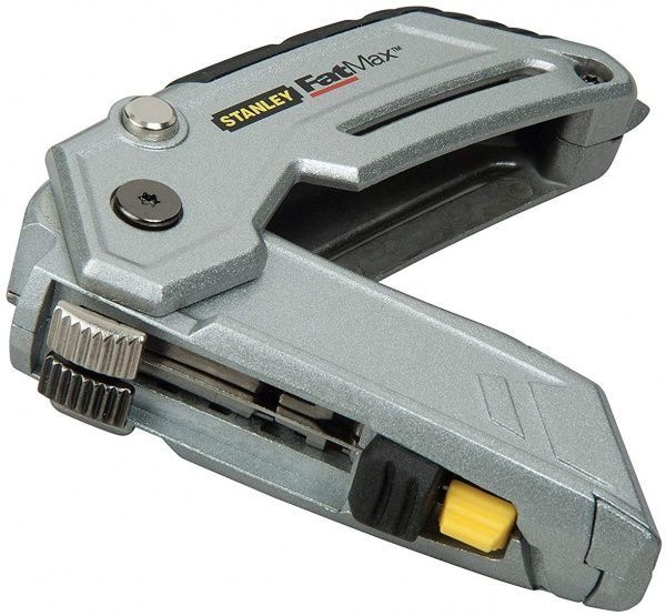 Нож строительный Stanley Folding Twin-blade 19 мм. XTHT0-10502