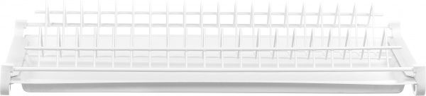 Сушарка для посуду DC 600 мм біла