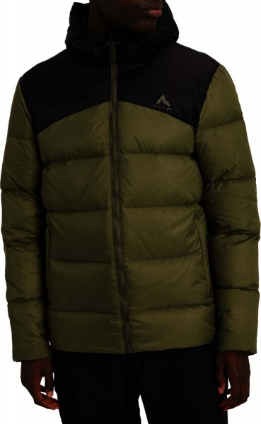 Пуховик McKinley Hennu M 419484-840 р.2XL оливковий