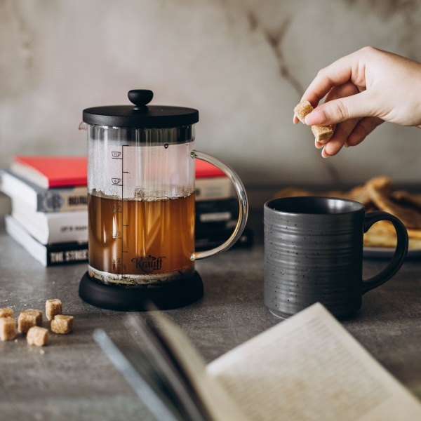 Френч-пресс 800 мл Meister 26-306-001 Krauff