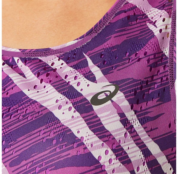 Майка Asics VENTILATE ACTIBREEZE TANK AOP 2012C423-501 р.L рожевий