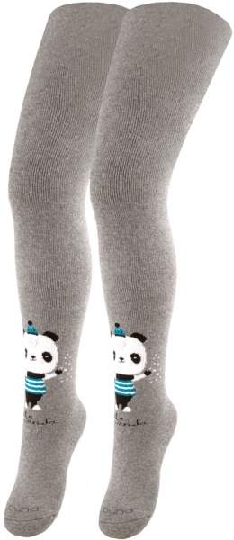 Колготки унісекс Duna 4940р.62-68 сірий 