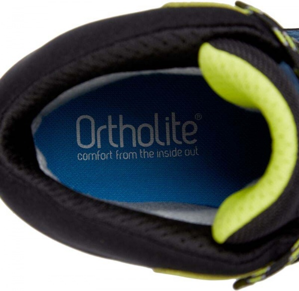 Черевики McKinley Blackiston Mid AQX M 412476-900522 р.40 синій