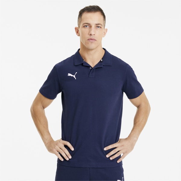 Поло Puma TEAMGOAL 23 CASUALS POLO 65657906 р.M синій