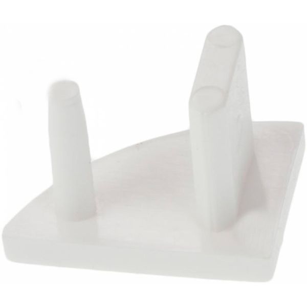 Комплект уголков RAVAK B440000001 для декоративной планки 6 мм белый