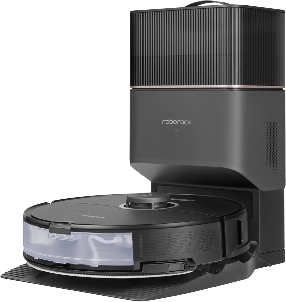 Робот-пылесос Roborock S8+ 976708 black