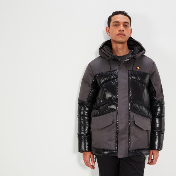 Куртка Ellesse CIMINI PADDED JACKET SXT19109011 р.M чорний