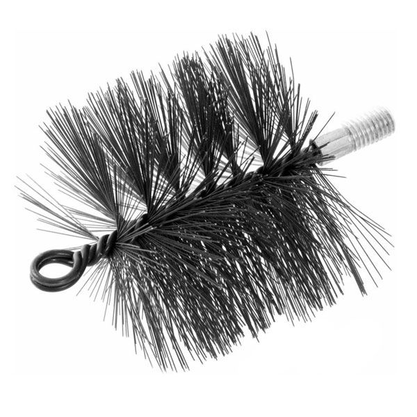 Щетка для чистки теплообменника котла 100 мм 