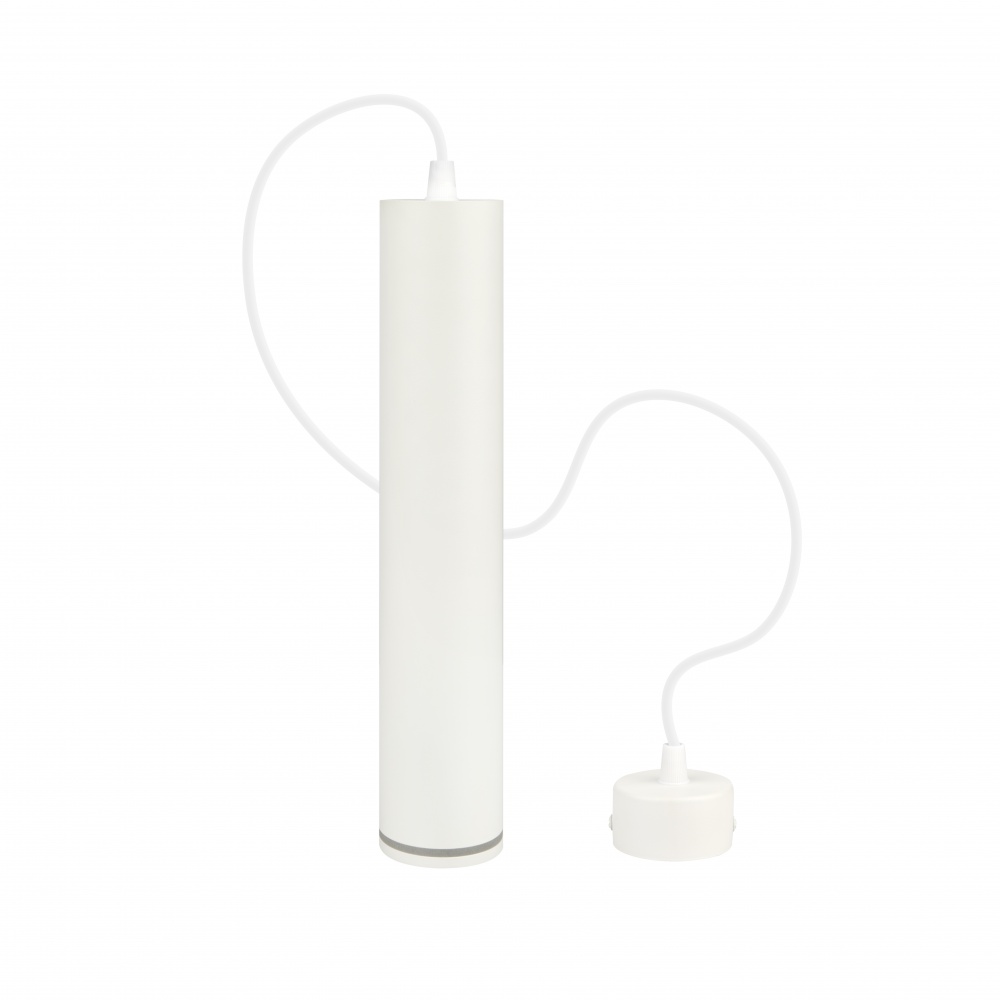 Светильник подвесной Berger 1x35 Вт /GU10 белый 3031-PL-H30 White