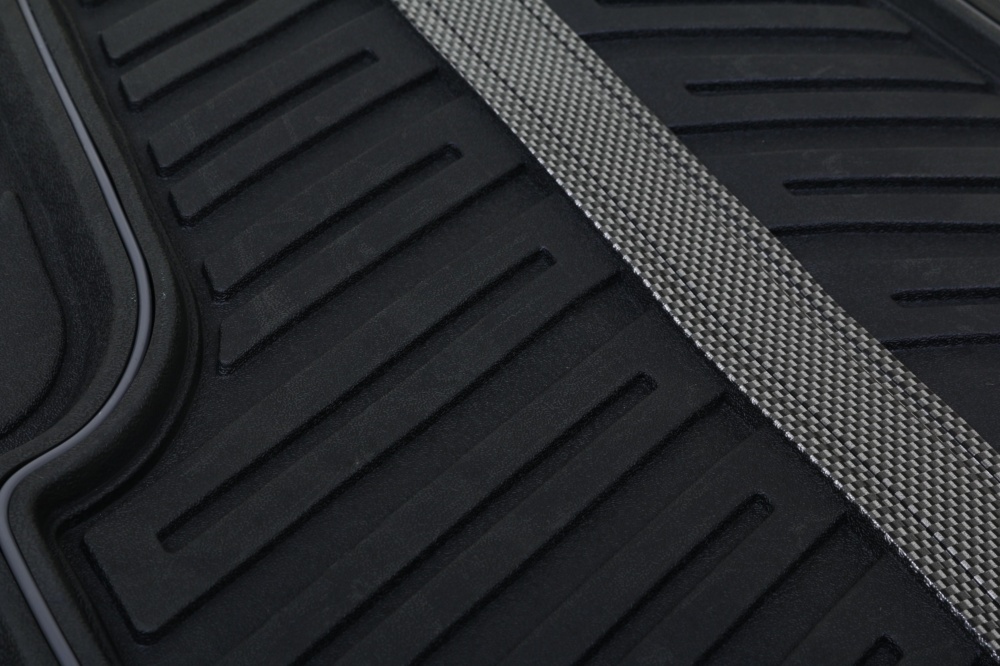 Коврики автомобильные Auto Assistance AA24101 (4 шт.) универсальные