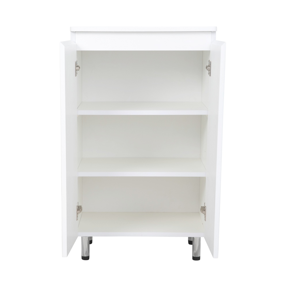 Комод напольный Aqua Rodos LEO (белый глянец) 50 см