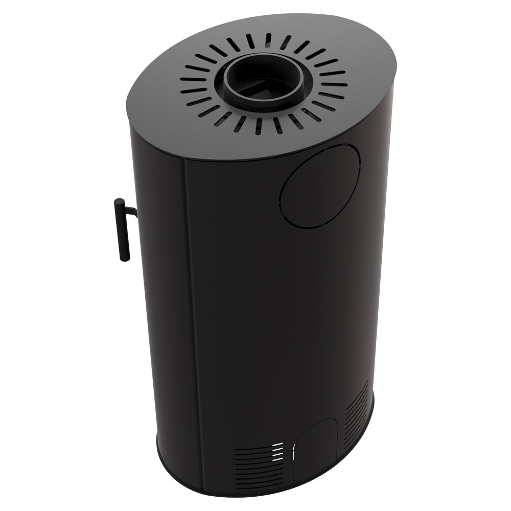 Печь-камин ILDNORD LAHTI