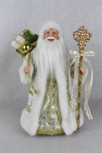 Декоративная фигура Дед Мороз ST12-90494 30 см 